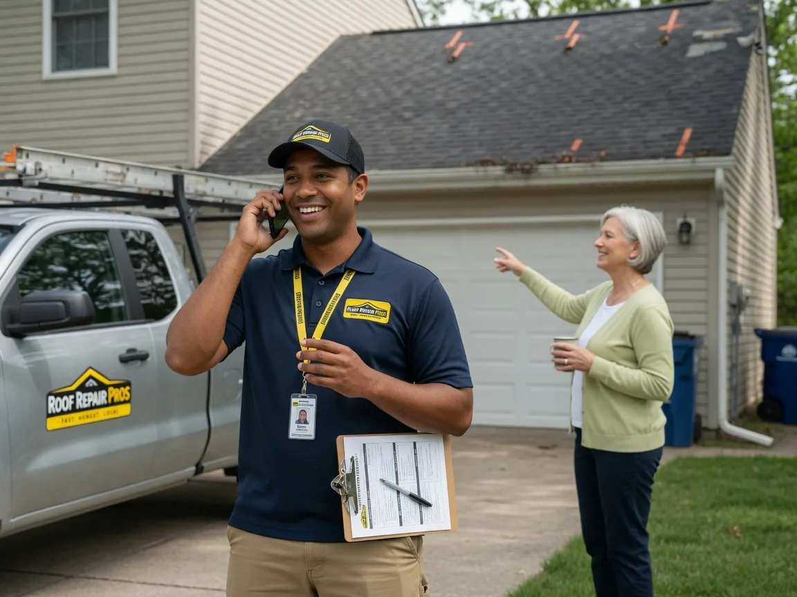 Roof Repair Cypress Inn, TN FAQs